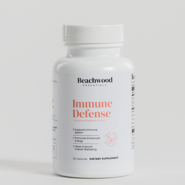 Immune Defense Supplement