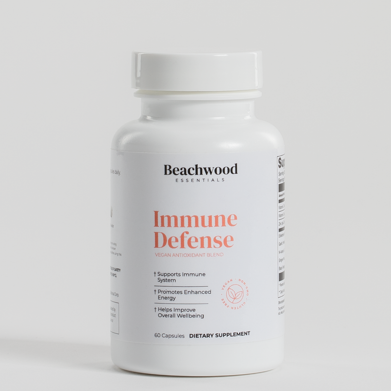 Immune Defense Supplement