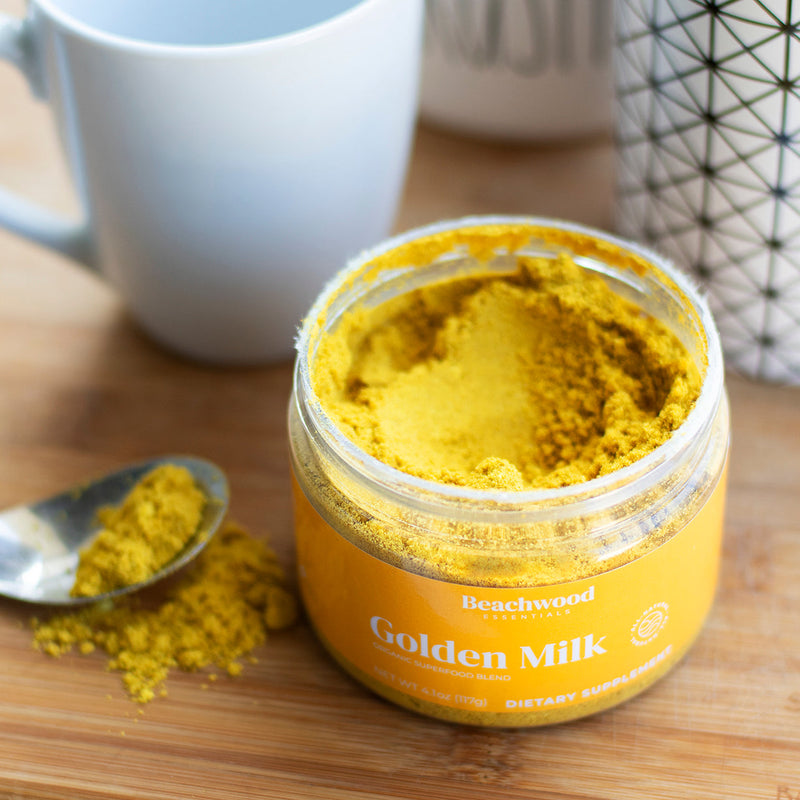 Organic Golden Milk