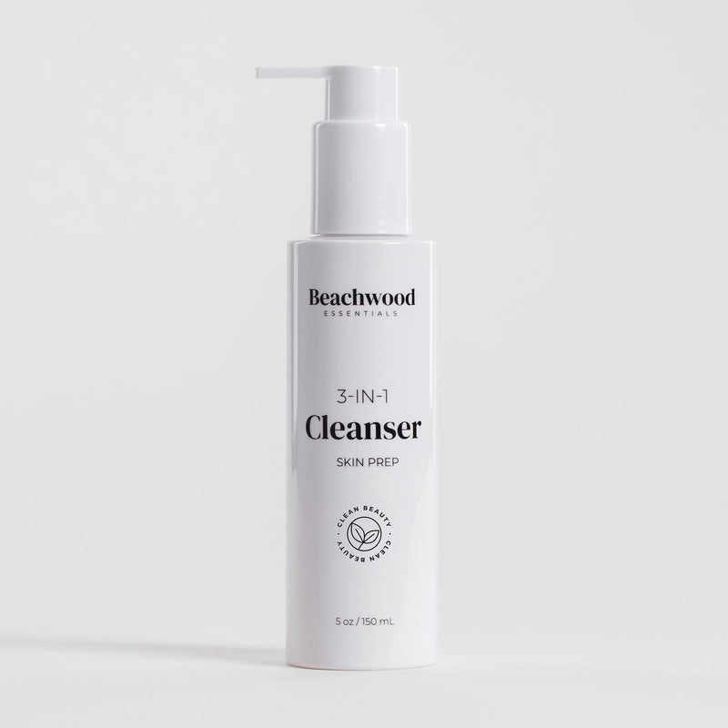 3-in-1 Skin Prep Cleanser