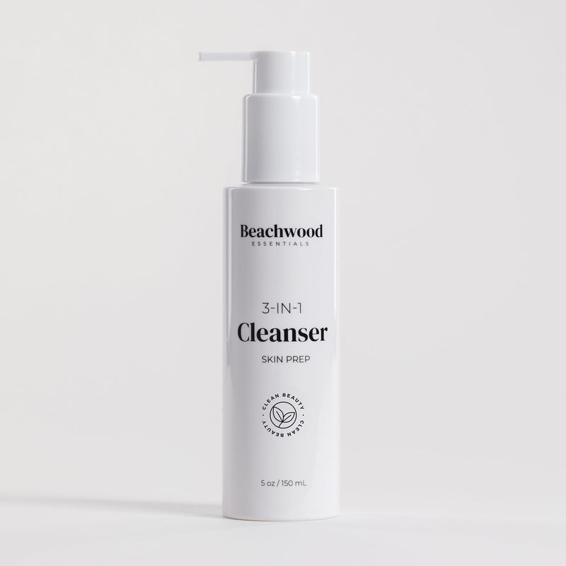 3-in-1 Skin Prep Cleanser