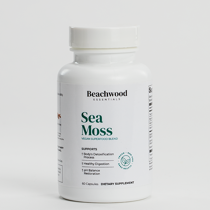 Sea Moss Supplement